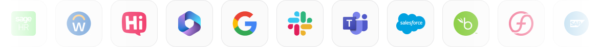 Integration Logos