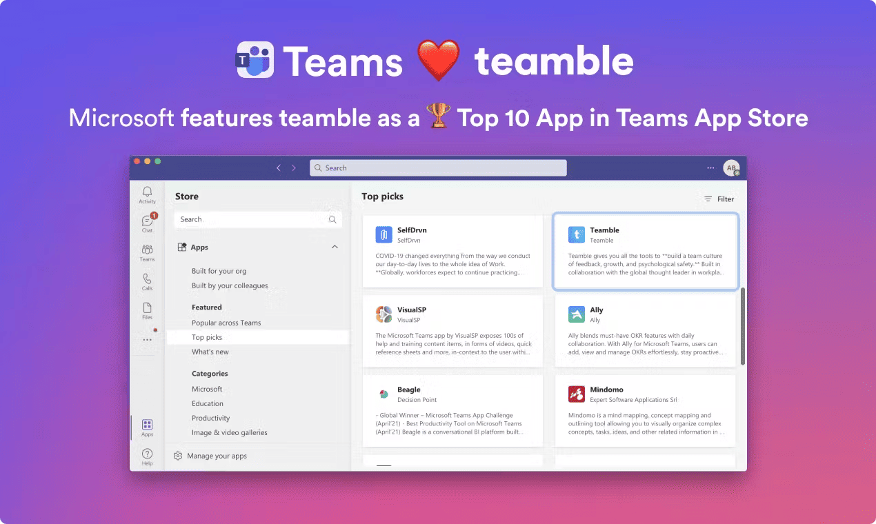 Ranking #8 out of 1000+ apps