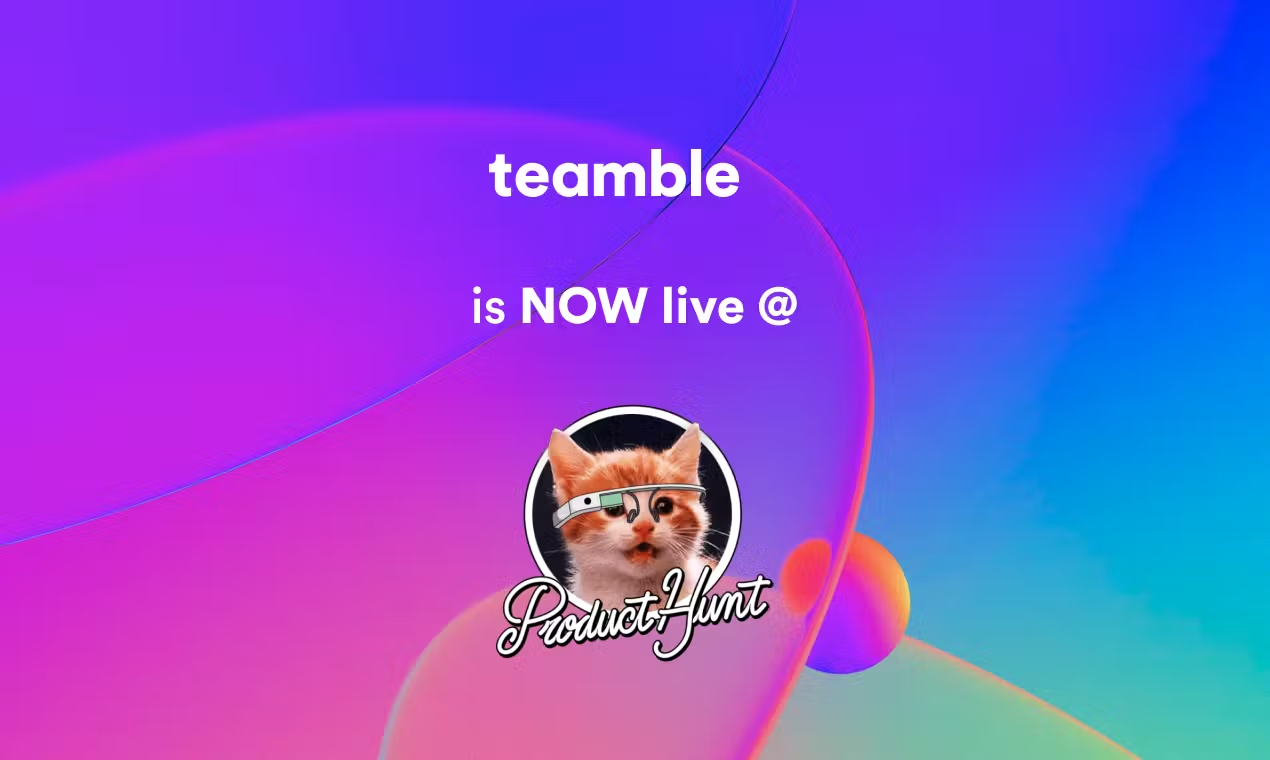 We are live on Product Hunt