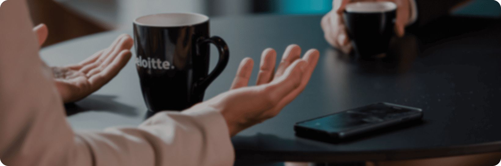 Deloite case study feature image